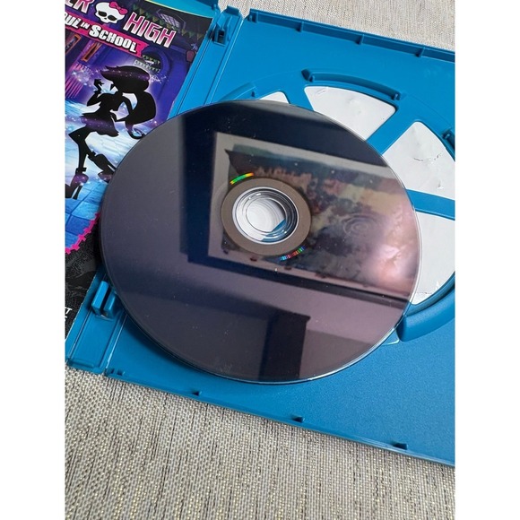 Monster High: New Ghoul in School" video game for the Nintendo Wii U - Picture 4 of 4